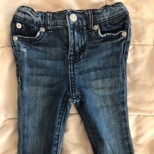 7 for All Mankind 18mo Cropped Jeans
